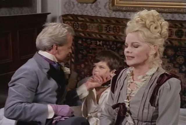 Кадр из фильма Тайный дневник Зигмунда Фрейда / The Secret Diary of Sigmund Freud (1984)