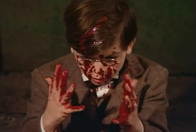 Кадр из фильма Тайный дневник Зигмунда Фрейда / The Secret Diary of Sigmund Freud (1984)