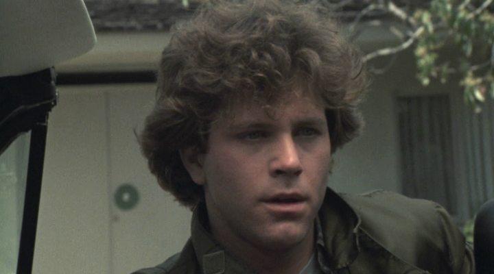 Кадр из фильма Убийство Майка / Mike's Murder (1984)