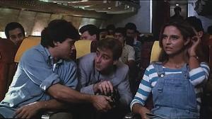 Кадры из фильма Американские каникулы / Vacanze in America (1984)