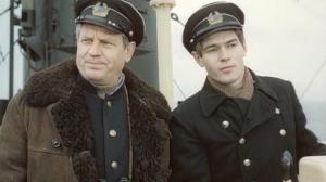 Кадры из фильма Челюскинцы (1984)