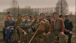 Кадры из фильма Деревенщина / Il ragazzo di campagna (1984)