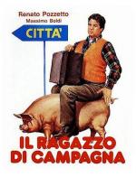 Деревенщина / Il ragazzo di campagna (1984)