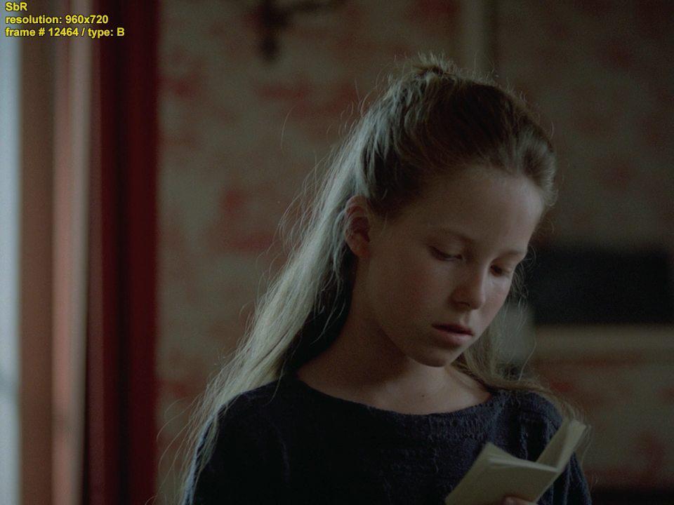 Кадр из фильма Хвала тебе, Мария / Je vous salue, Marie (1984)
