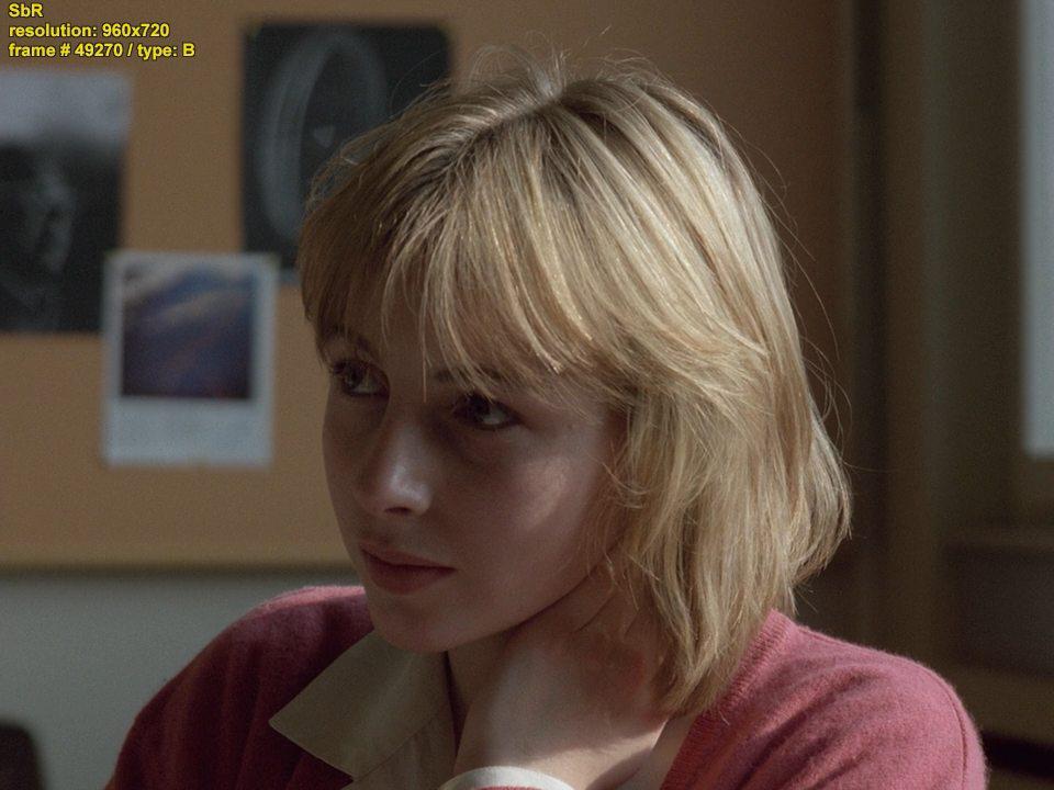 Кадр из фильма Хвала тебе, Мария / Je vous salue, Marie (1984)