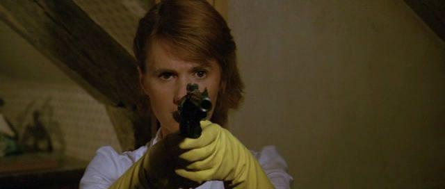 Кадр из фильма Облава / Canicule (1984)