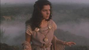 Кадры из фильма Серебряная пряжа Каролины / Karoliine hobelong (1984)
