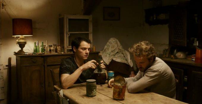 Кадр из фильма Инкогнито / Incognito (2009)