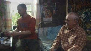 Кадры из фильма Течёт река Волга (2009)