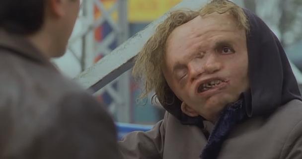 Кадр из фильма Проклятый дракон / Carny (2009)