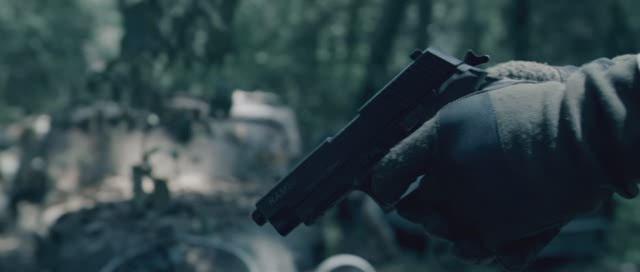 Кадр из фильма Пейнтбол / Paintball (2009)