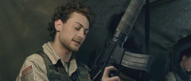 Кадр из фильма Пейнтбол / Paintball (2009)