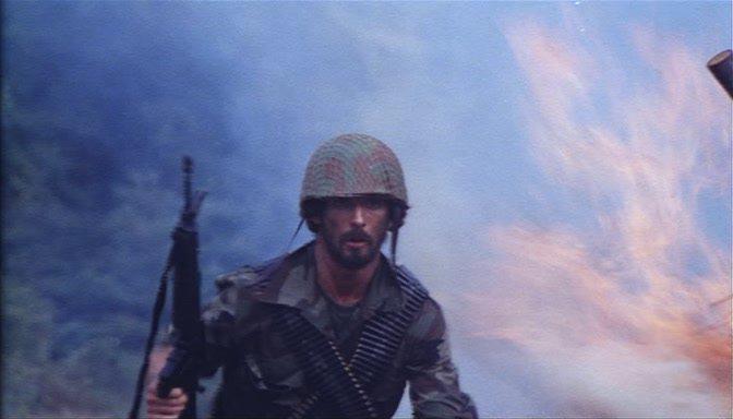 Кадр из фильма Раса насилия / Razza Violenta (1984)