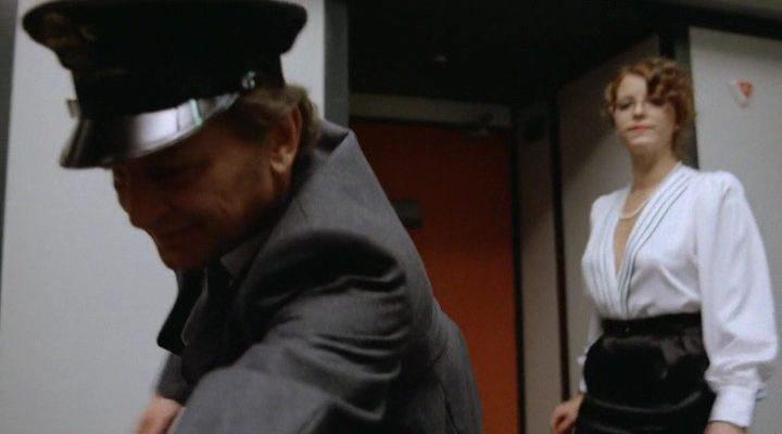 Кадр из фильма Сплошные неприятности с двойником / Didi - Der Doppelgänger (1984)