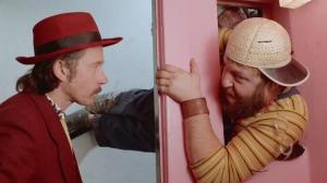 Кадры из фильма Сплошные неприятности с двойником / Didi - Der Doppelgänger (1984)