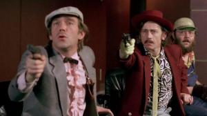 Кадры из фильма Сплошные неприятности с двойником / Didi - Der Doppelgänger (1984)