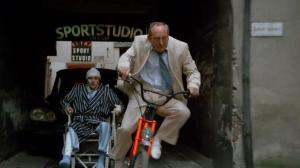 Кадры из фильма Сплошные неприятности с двойником / Didi - Der Doppelgänger (1984)