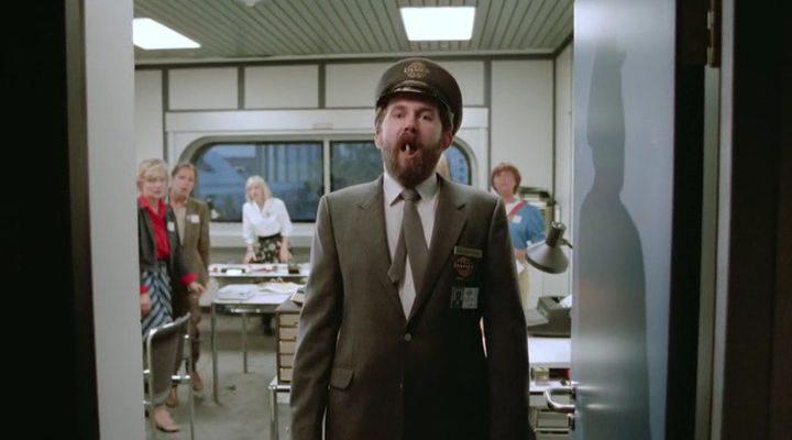 Кадр из фильма Сплошные неприятности с двойником / Didi - Der Doppelgänger (1984)