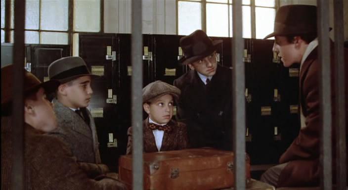 Кадр из фильма Однажды в Америке / Once Upon a Time in America (1984)