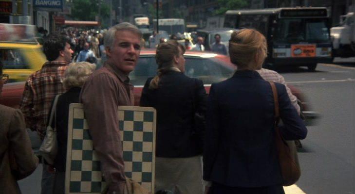 Кадр из фильма Одинокий парень / The Lonely Guy (1984)