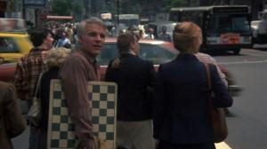 Кадры из фильма Одинокий парень / The Lonely Guy (1984)