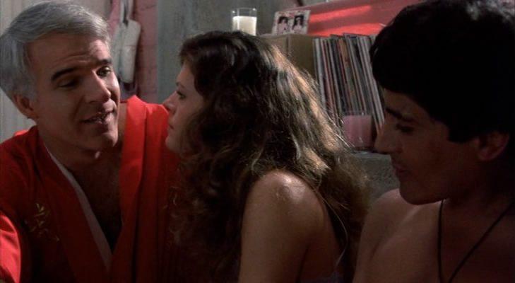 Кадр из фильма Одинокий парень / The Lonely Guy (1984)