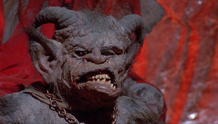 Кадр из фильма Хозяин подземной тюрьмы / Ragewar (1984)