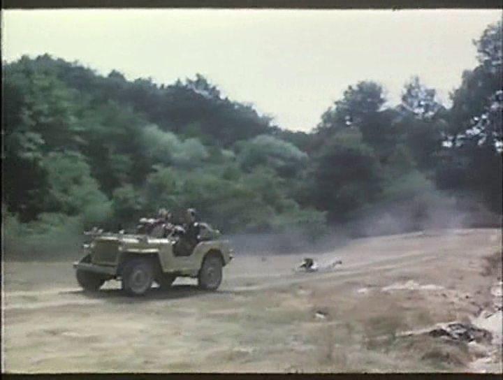 Кадр из фильма Последний Палач / L'ultimo guerriero (1984)