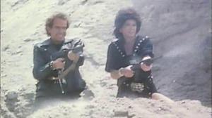 Кадры из фильма Последний Палач / L'ultimo guerriero (1984)