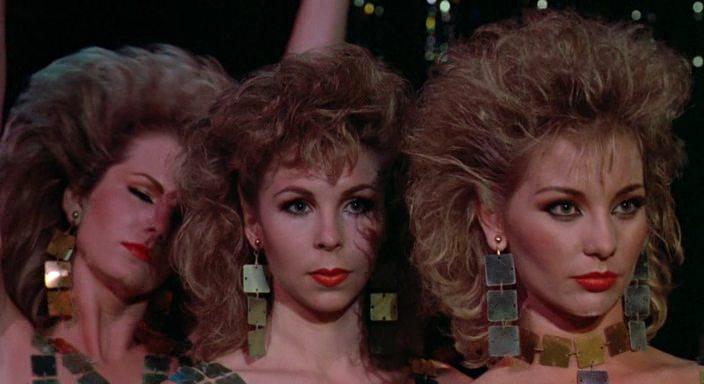 Кадр из фильма Несмотря ни на что / Against All Odds (1984)