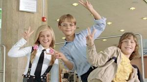 Кадры из фильма Осторожно! дети! (2009)