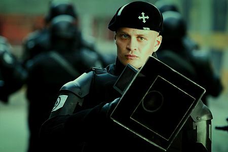 Кадр из фильма Обитаемый остров: Схватка (2009)