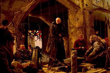 Кадр из фильма Обитаемый остров: Схватка (2009)