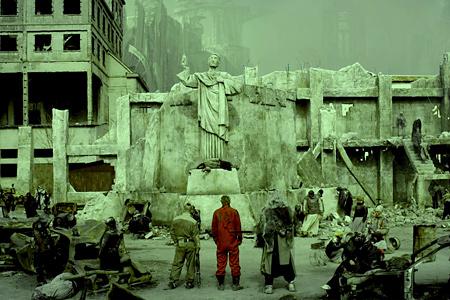 Кадр из фильма Обитаемый остров: Схватка (2009)