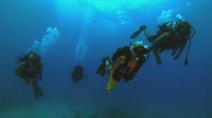 Кадры из фильма Добро пожаловать в рай! 2: Риф / Into the Blue 2: The Reef (2009)