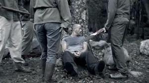 Кадры из фильма Мертвая земля / Deadland (2009)