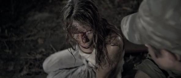 Кадр из фильма Мертвая земля / Deadland (2009)