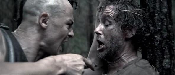 Кадр из фильма Мертвая земля / Deadland (2009)