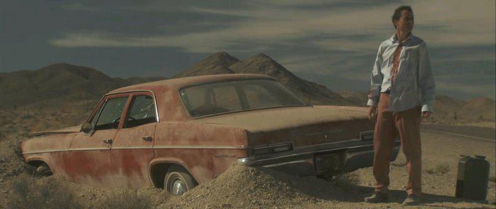 Кадр из фильма Кровавая Река / Blood River (2009)