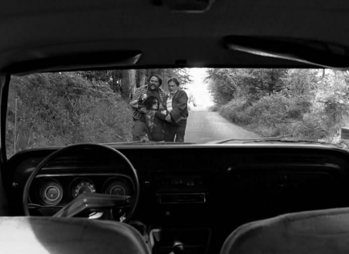 Кадр из фильма Я всегда хотел быть гангстером / J'ai toujours rêvé d'être un gangster (2009)