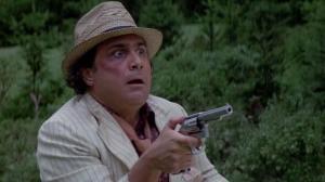 Кадры из фильма Роман с камнем / Romancing the Stone (1984)