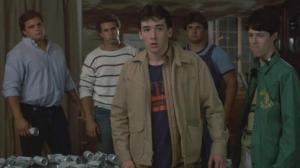 Кадры из фильма Шестнадцать свечей / Sixteen Candles (1984)