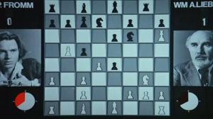 Кадры из фильма Диагональ слона / La Diagonale du fou (1984)