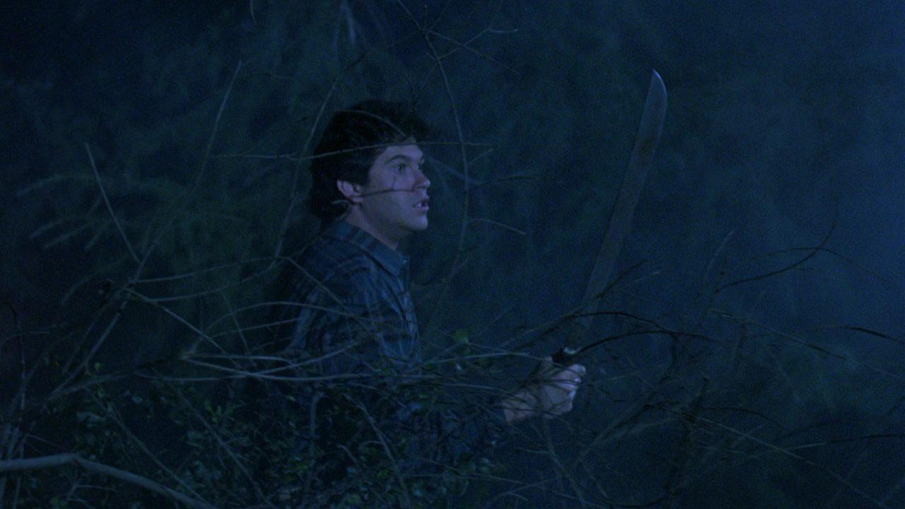 Кадр из фильма Пятница, 13-е. Часть 4: Последняя глава / Friday the 13th: The Final Chapter (1984)
