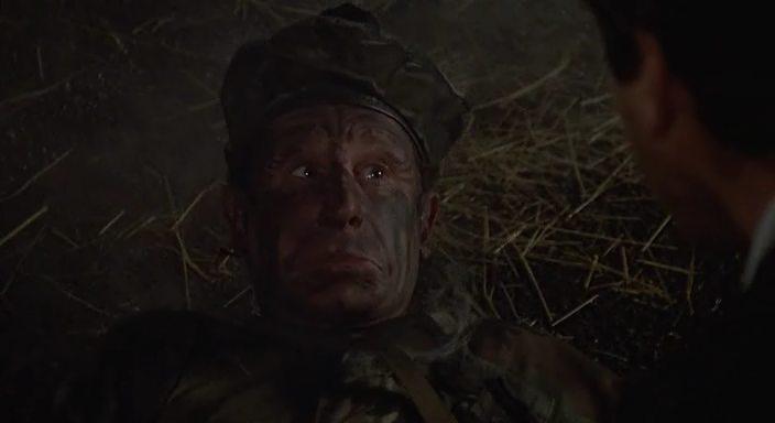 Кадр из фильма Вверх по течению / Up the Creek (1984)