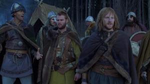Кадры из фильма Тор: Молот богов / Hammer of the Gods (2009)