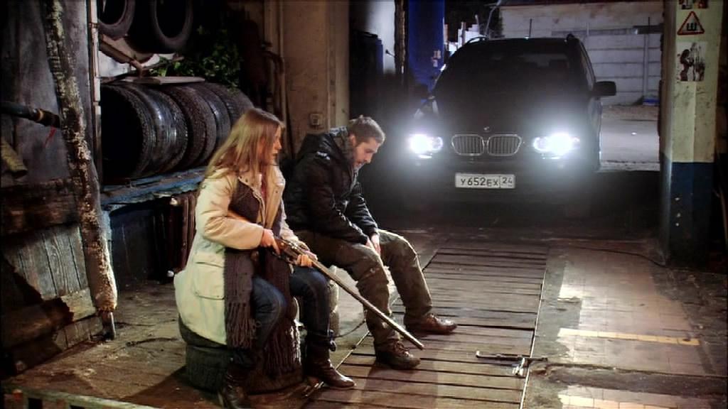 Кадр из фильма Я покажу тебе Москву (2009)