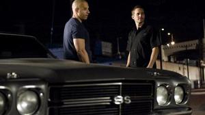 Кадры из фильма Форсаж 4 / Fast & Furious (2009)