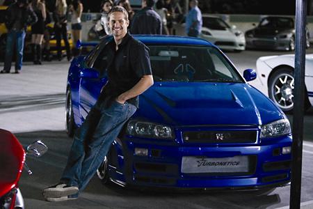 Кадр из фильма Форсаж 4 / Fast & Furious (2009)
