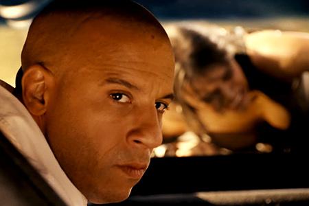Кадр из фильма Форсаж 4 / Fast & Furious (2009)
